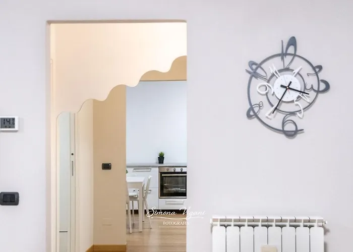 Lägenhet Feel At - Nel Cuore Di *